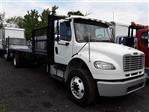 Used 2014 Freightliner M2 106 4x2, 25' Flatbed Truck for sale #518436 - photo 4
