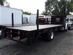 Used 2014 Freightliner M2 106 4x2, 25' Flatbed Truck for sale #518436 - photo 5
