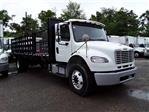 Used 2014 Freightliner M2 106 4x2, 22' Stake Bed for sale #518437 - photo 4