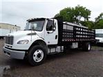 Used 2014 Freightliner M2 106 4x2, 22' Stake Bed for sale #518437 - photo 1