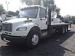 Used 2014 Freightliner M2 106 6x4, 24' Flatbed Truck for sale #523291 - photo 4