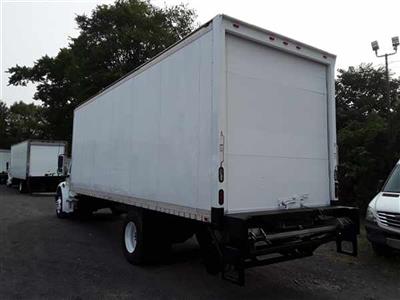 Used 2014 Freightliner M2 106 Day Cab 4x2, 26' Morgan Truck Body Box Truck for sale #524972 - photo 2