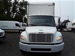 Used 2014 Freightliner M2 106 Day Cab 4x2, 26' Morgan Truck Body Box Truck for sale #524972 - photo 3