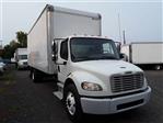 Used 2014 Freightliner M2 106 Day Cab 4x2, 26' Morgan Truck Body Box Truck for sale #524972 - photo 4