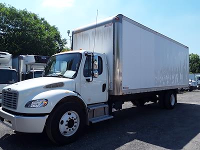 Used 2014 Freightliner M2 106 Conventional Cab 4x2, Box Truck for sale #525296 - photo 1