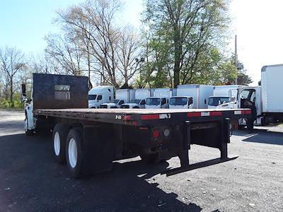 Used 2014 Freightliner M2 106 6x4, Flatbed Truck for sale #525383 - photo 2