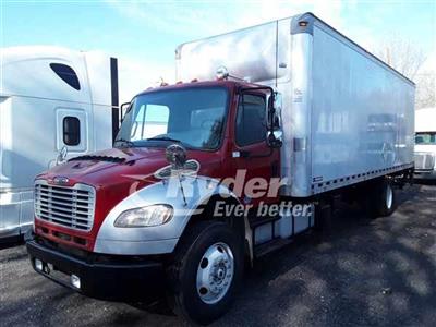Used 2014 Freightliner M2 106 4x2, Box Truck for sale #529837 - photo 1