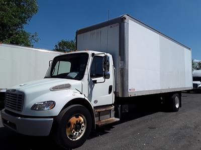 Used 2014 Freightliner M2 106 Conventional Cab 4x2, Box Truck for sale #530602 - photo 1