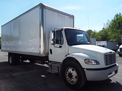 Used 2014 Freightliner M2 106 Conventional Cab 4x2, Box Truck for sale #530602 - photo 1