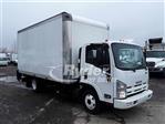 Used 2013 Isuzu NPR-HD Regular Cab 4x2, Morgan Truck Body Box Truck for sale #530906 - photo 4