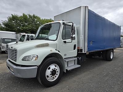 Used 2014 Freightliner M2 106 Conventional Cab 4x2, Box Truck for sale #531434 - photo 1