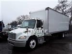 Used 2014 Freightliner M2 106 Day Cab 4x2, Box Truck for sale #536398 - photo 1