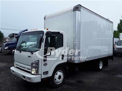 Used 2014 Isuzu NQR Regular Cab 4x2, Box Truck for sale #540296 - photo 1