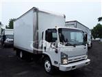 Used 2014 Isuzu NQR Regular Cab 4x2, Box Truck for sale #540296 - photo 4