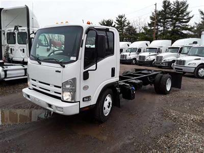 Used 2014 Isuzu NQR Regular Cab 4x2, Cab Chassis for sale #540297 - photo 1