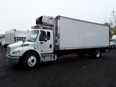Used 2014 Freightliner M2 106 4x2, 24' Refrigerated Body for sale #540370 - photo 1