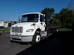 Used 2014 Freightliner M2 106 Conventional Cab 4x2, Flatbed Truck for sale #546852 - photo 1
