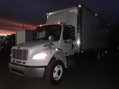 Used 2014 Freightliner M2 106 6x4, 26' Box Truck for sale #548936 - photo 1