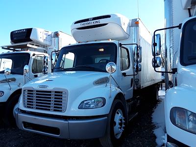 Used 2014 Freightliner M2 106 Day Cab 4x2, Refrigerated Body for sale #558959 - photo 1