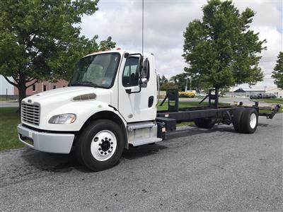 Used 2014 Freightliner M2 106 Day Cab 4x2, Cab Chassis for sale #559421 - photo 1