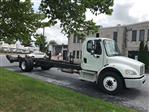 Used 2014 Freightliner M2 106 Day Cab 4x2, Cab Chassis for sale #559421 - photo 4