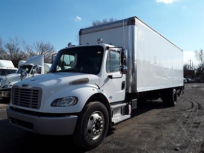 Used 2015 Freightliner M2 106 Box Truck For Sale In Bensalem, Pa 