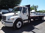 Used 2015 Freightliner M2 106 Conventional Cab 4x2, Flatbed Truck for sale #570813 - photo 1