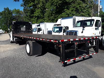 Used 2015 Freightliner M2 106 Conventional Cab 4x2, Flatbed Truck for sale #573644 - photo 2
