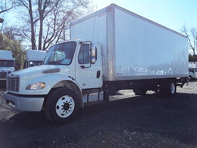 Used 2015 Freightliner M2 106 Conventional Cab 4x2, Box Truck for sale #581722 - photo 1