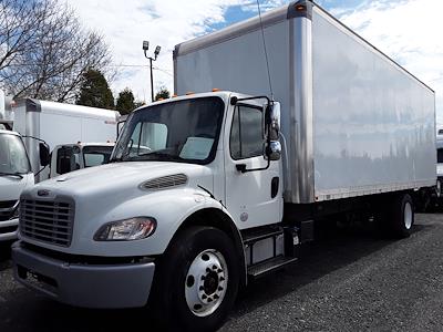 Used 2015 Freightliner M2 106 Conventional Cab 4x2, Box Truck for sale #639794 - photo 1