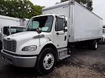 Used 2016 Freightliner M2 106 Conventional Cab 4x2, 26' Box Truck for sale #642478 - photo 1