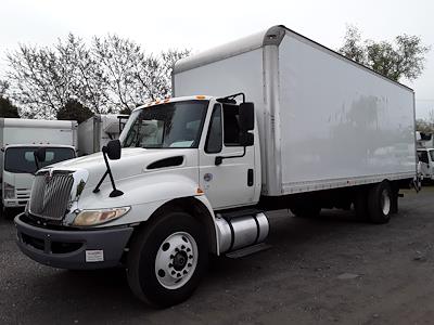 Used 2016 International DuraStar 4300 SBA 4x2, Box Truck for sale #645251 - photo 1