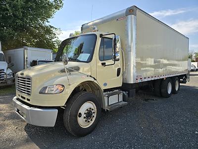 Used 2016 Freightliner M2 106 Conventional Cab 6x4, Box Truck for sale #645959 - photo 1