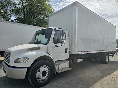 Used 2016 Freightliner M2 106 Conventional Cab 4x2, Box Truck for sale #646880 - photo 1