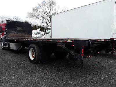 Used 2016 Freightliner M2 106 Conventional Cab 4x2, Flatbed Truck for sale #647956 - photo 2