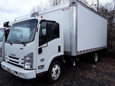 Used 2015 Isuzu NPR-XD Regular Cab 4x2, Box Truck for sale #648369 - photo 1