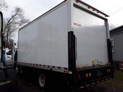 Used 2015 Isuzu NPR-XD Regular Cab 4x2, Box Truck for sale #648371 - photo 2