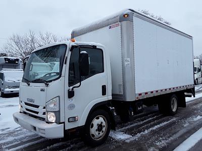 Used 2015 Isuzu NPR-XD Regular Cab 4x2, Box Truck for sale #648372 - photo 1