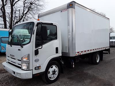 Used 2015 Isuzu NPR-XD Regular Cab 4x2, Box Truck for sale #648373 - photo 1