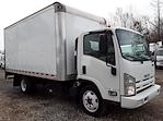 Used 2015 Isuzu NPR-XD Regular Cab 4x2, Box Truck for sale #648373 - photo 4