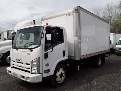 Used 2015 Isuzu NPR-XD Regular Cab 4x2, Box Truck for sale #648374 - photo 1