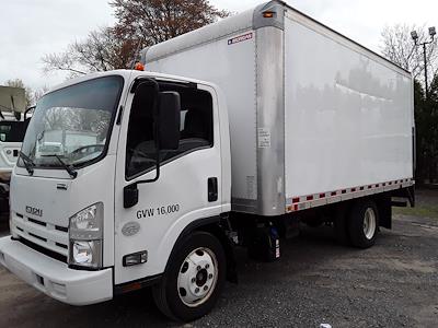 Used 2015 Isuzu NPR-XD Regular Cab 4x2, Box Truck for sale #648376 - photo 1