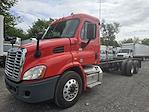 Used 2016 Freightliner Cascadia Day Cab 6x4, Cab Chassis for sale #649700 - photo 1