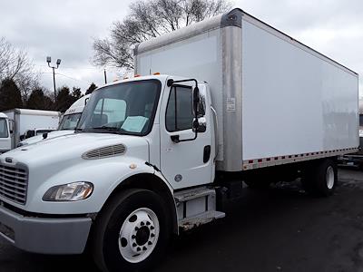 Used 2016 Freightliner M2 106 Conventional Cab 4x2, Box Truck for sale #650333 - photo 1
