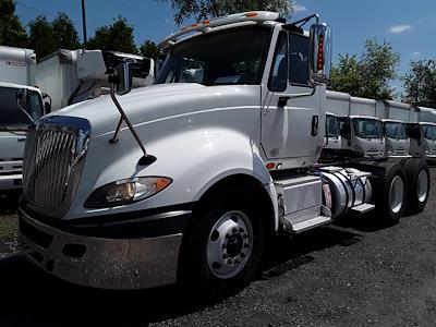 Used 2016 International ProStar+ 6x4, Semi Truck for sale #652335 - photo 1