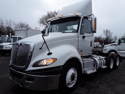 Used 2016 International ProStar+ 6x4, Semi Truck for sale #652339 - photo 1