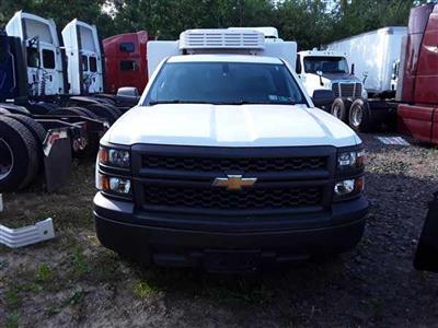 Used 2015 Chevrolet Silverado 1500 Work Truck Regular Cab 4x2, 6' Refrigerated Body for sale #653217 - photo 1