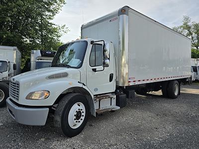 Used 2016 Freightliner M2 106 Conventional Cab 4x2, Box Truck for sale #655131 - photo 1