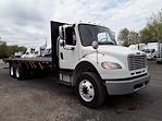 Used 2016 Freightliner M2 106 Conventional Cab 6x4, Flatbed Truck for sale #655268 - photo 4