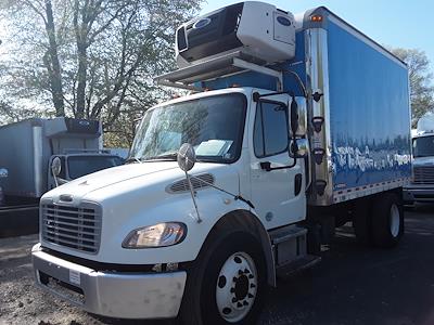 Used 2016 Freightliner M2 106 Conventional Cab 4x2, Refrigerated Body for sale #658035 - photo 1